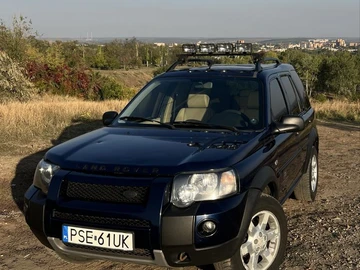 Авто Land Rover Freelander 2004 № 7978414