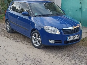 Авто Skoda Fabia 2009 № 7978415