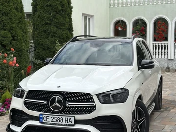 Авто Mercedes Gle 2020 № 7978417