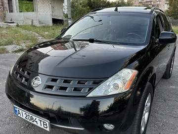 Авто Nissan Murano 2004 № 7978419