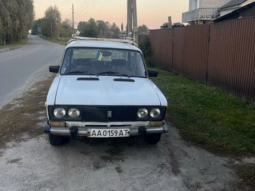 Авто ВАЗ 2106 1986 № 7978420