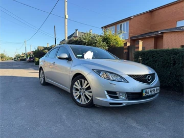 Авто Mazda 6 2008 № 7978421
