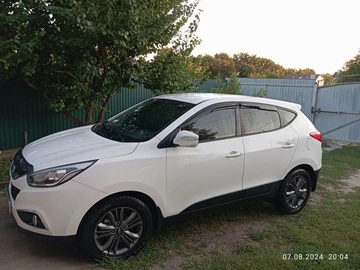 Авто Hyundai Ix35 2014 № 7978423