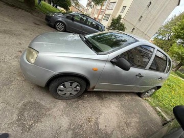 Авто ВАЗ 1119 Kalina 2007 № 7978425