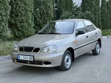 Авто Daewoo Lanos Sens  2008 № 7978426
