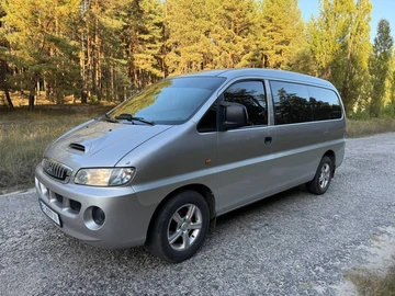 Авто Hyundai H1 Starex  2005 № 7978427