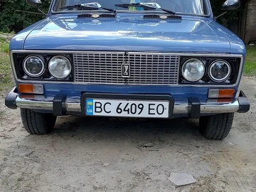Авто ВАЗ 2106 1983 № 7978429