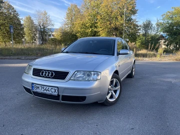 Авто Audi A6 2001 № 7978433
