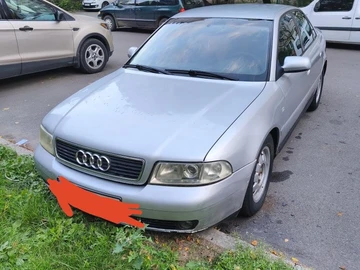 Авто Audi A4 2003 № 7978434