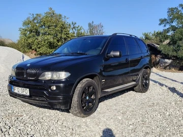 Авто BMW X5 2005 № 7978435