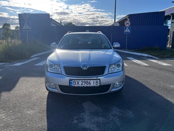 Авто Skoda Octavia 2012 № 7978437