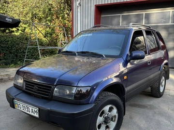 Авто KIA Sportage 1998 № 7978439