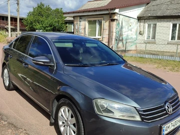 Авто Volkswagen Passat Sedan 2011 № 7978441