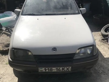 Авто Opel Omega 1987 № 7978446