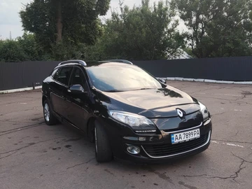 Авто Renault Megane 2012 № 7978447