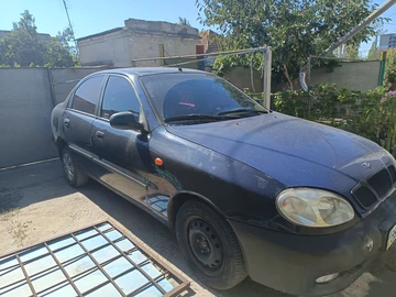 Авто Daewoo Sens 2003 № 7978448