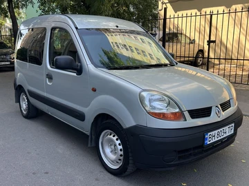 Авто Renault Kangoo Passenger 2003 № 7978449