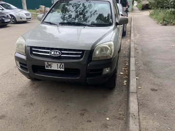 Авто KIA Sportage 2005 № 7978451