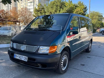 Авто Mercedes Vito 2000 № 7978455