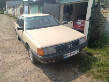 Авто Audi 100 1988 № 7978459