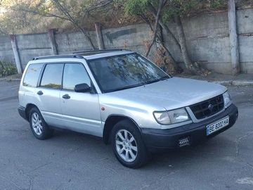 Авто Subaru Forester 1998 № 7978461