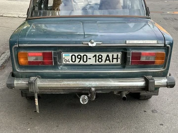 Авто ВАЗ 2106 1980 № 7978464