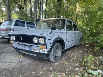 Авто ВАЗ 2106 1987 № 7978467