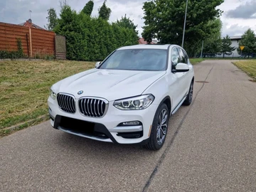 Авто BMW X3 2018 № 7978468