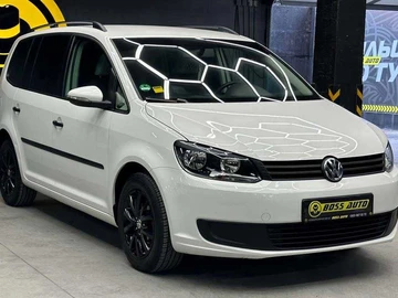 Авто Volkswagen Touran 2012 № 7978469