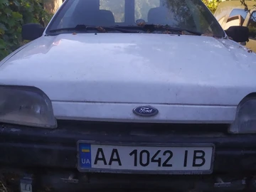 Авто Ford Canyon 1995 № 7978470