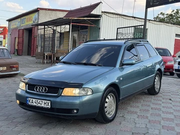 Авто Audi A4 1999 № 7978474