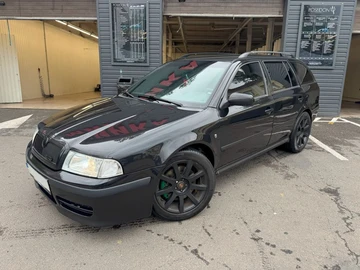 Авто Skoda Octavia 2003 № 7978475