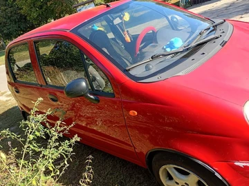Авто Daewoo Matiz 2007 № 7978476