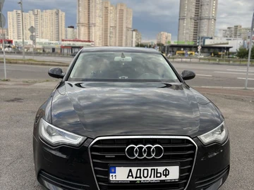 Авто Audi A6 2013 № 7978479