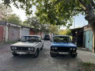 Авто ВАЗ 2106 1989 № 7978480