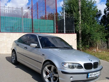 Авто BMW 3 Серия 2003 № 7978482