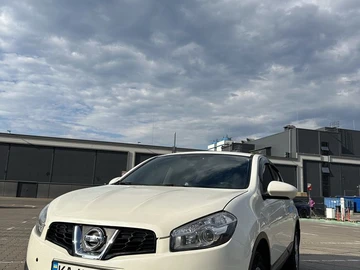 Авто Nissan Qashqai 2012 № 7978411