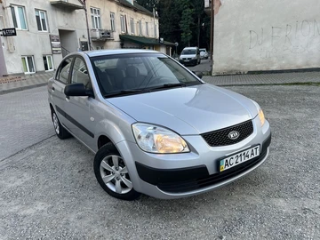 Авто KIA Rio Pride  2008 № 7978483