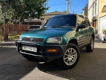 Авто Toyota Rav 4 1994 № 7978484