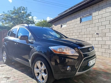 Авто Ford Kuga 2008 № 7978485
