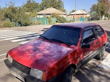 Авто ВАЗ 2108 1990 № 7978486