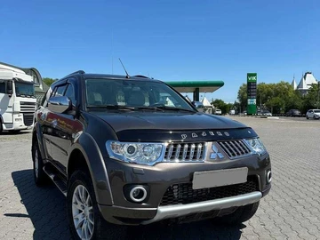 Авто Mitsubishi Pajero Sport 2012 № 7978487