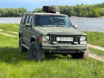 Авто Jeep Cherokee 1995 № 7978493