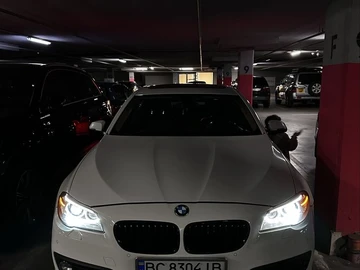 Авто BMW 5 Серия 2014 № 7978495