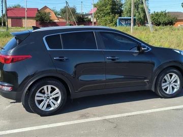 Авто KIA Sportage 2016 № 7978496