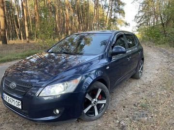 Авто KIA Cee X27 D 2008 № 7978498