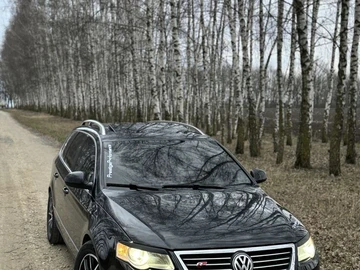 Авто Volkswagen Passat Variant 2005 № 7978499