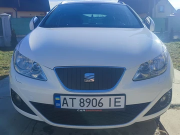 Авто SEAT Ibiza 2011 № 7978500