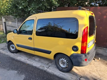 Авто Renault Kangoo Passenger 2008 № 7978503