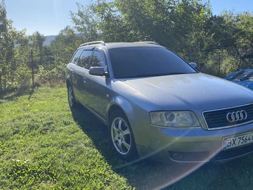Авто Audi A6 2005 № 7978506